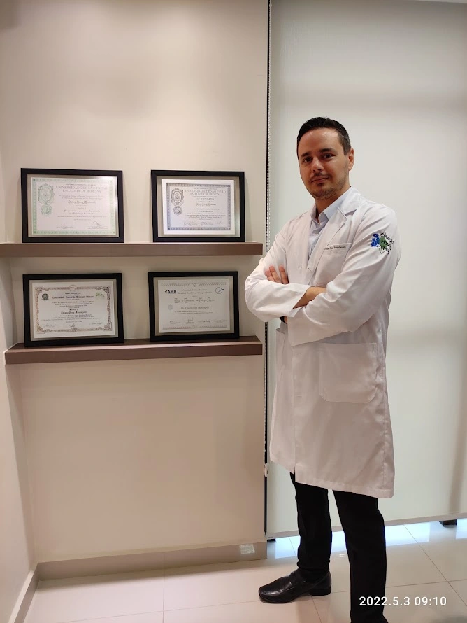 Dr. Thiago Jung Mendaçolli