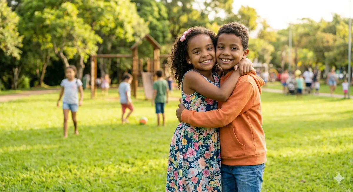 Procedimentos reparadores devolvem funcionalidade e qualidade de vida aos pequenos pacientes.