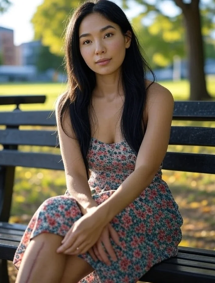 As técnicas minuciosas buscam sempre deixar as linhas de tensão em harmonia com o corpo.