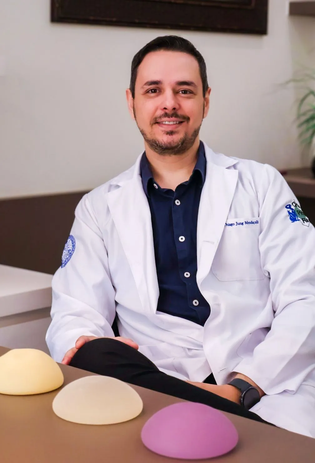 Dr. Thiago Jung Mendaçolli